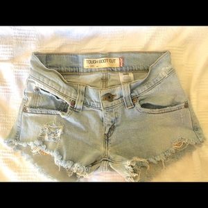 Levi's Shorts - Levi denim shorts Levi's Shorts - Levi denim shorts